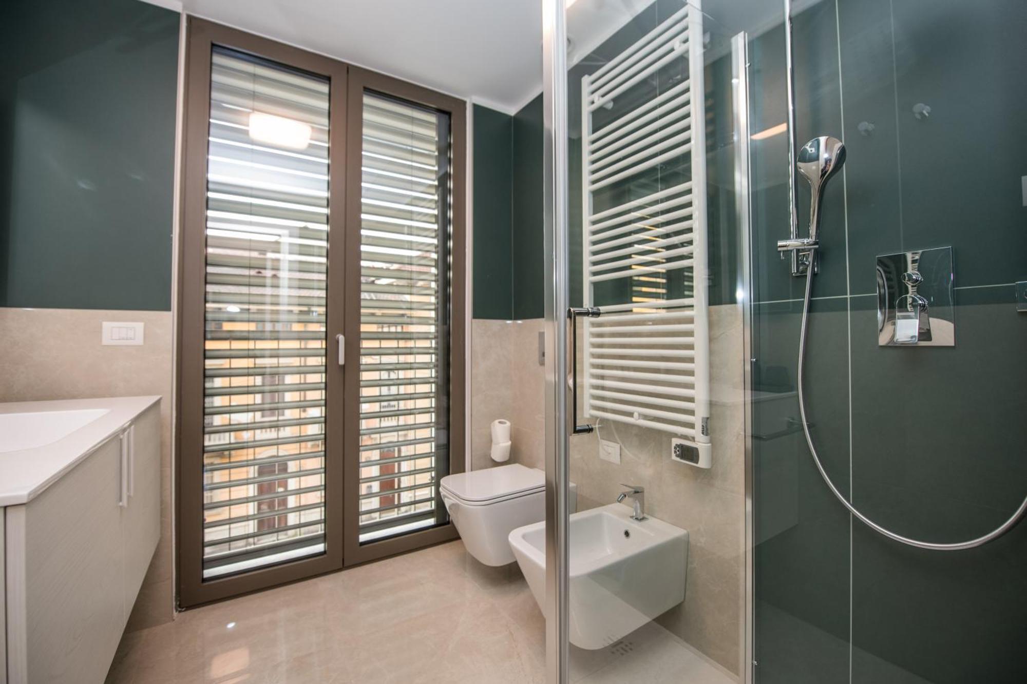 Compagnoni Luxe - & Wellness Appartement *