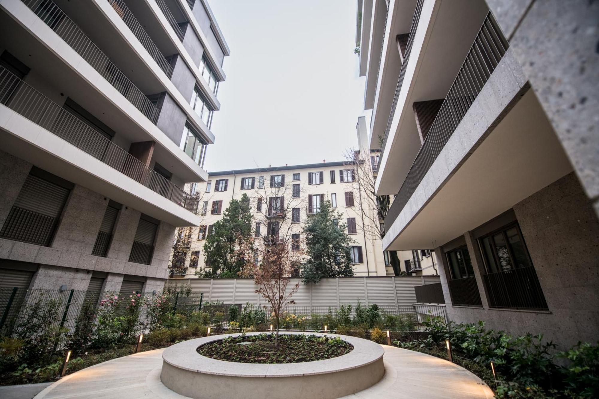 Appartement Compagnoni Luxe - & Wellness Milan
