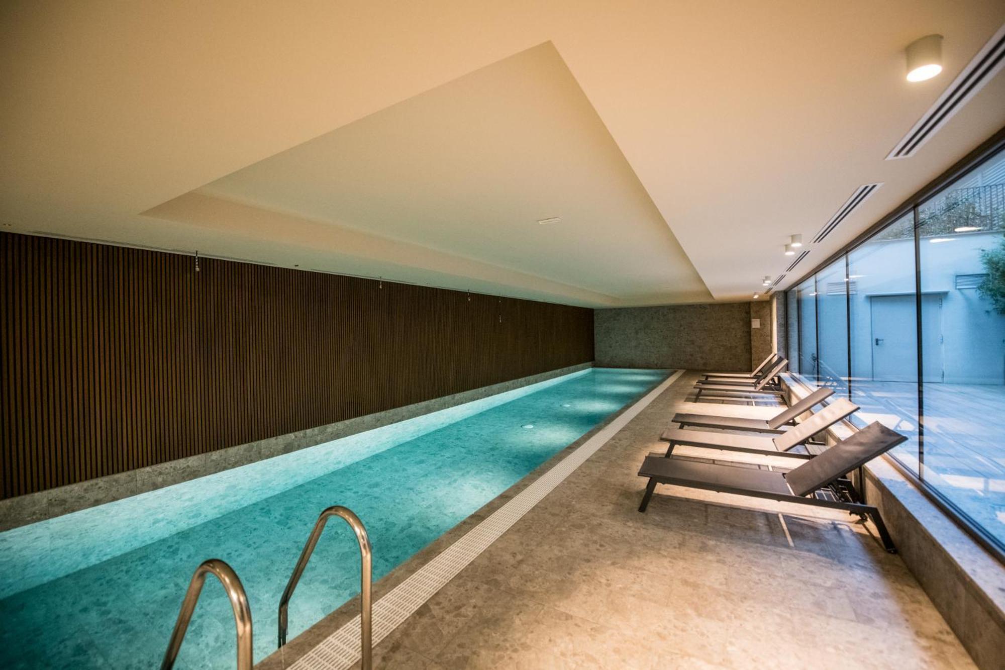 Appartement Compagnoni Luxe - & Wellness *