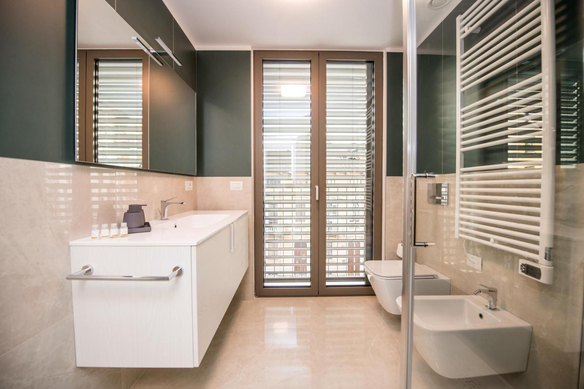 Compagnoni Luxe - & Wellness Appartement Milan