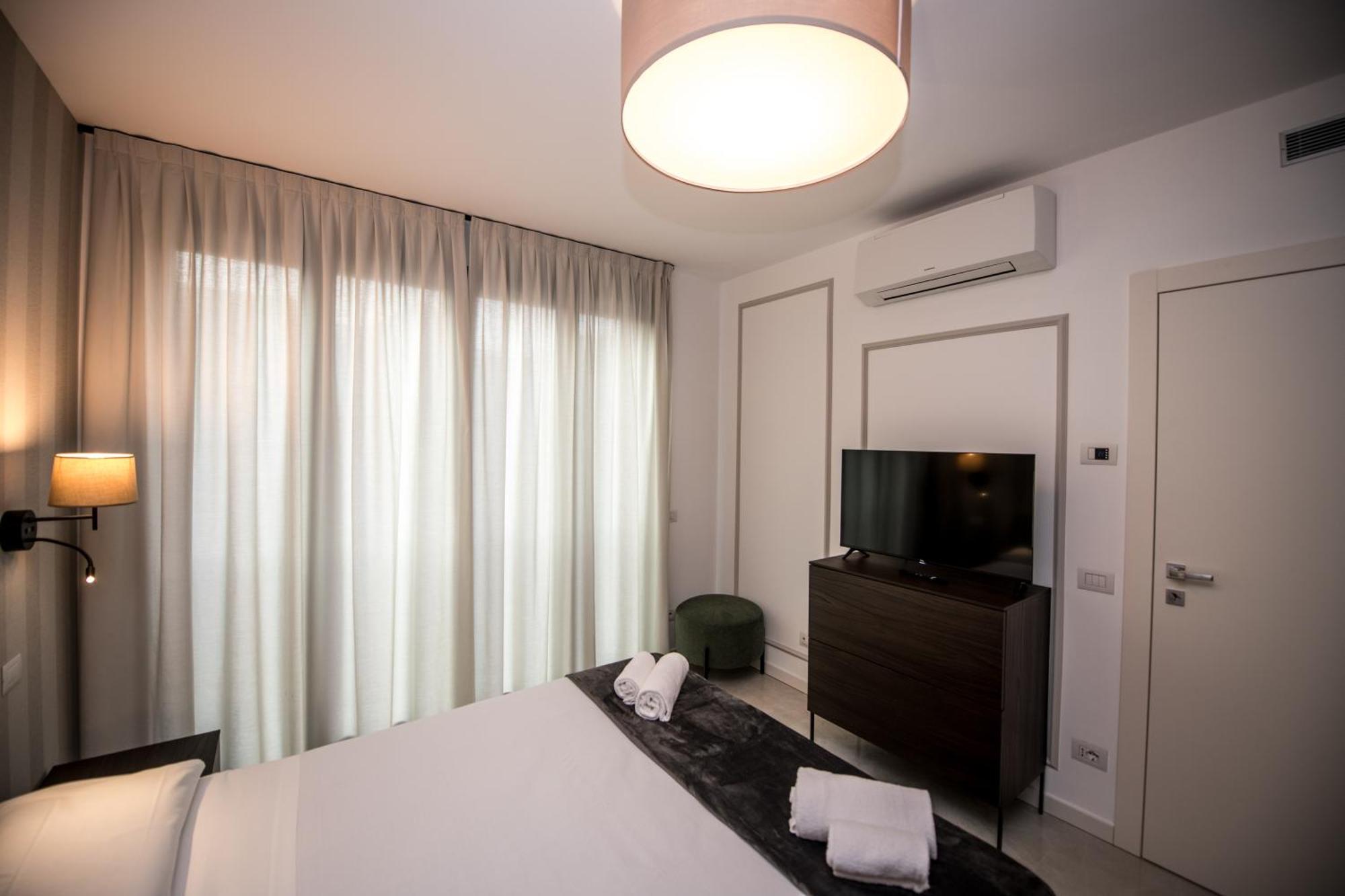 Compagnoni Luxe - & Wellness Appartement Milan